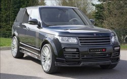 Mansory Range Rover Vogue 2013