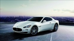 2010 Maserati Granturismo S Automatic