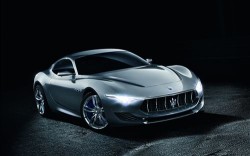 Maserati Alfieri Concept 2014