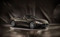 Maserati GranCabrio Fendi 2012