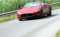 maserati gran cabrio maserati gran cabrio