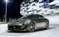 Maserati Granturismo MC Stradale 2014