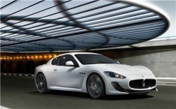 Maserati GranTurismo MC Stradale