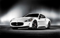 Maserati MC Sport Line