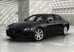 Maserati Quattroporte - Centurion Special Series