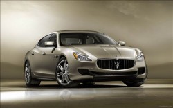 Maserati Quattroporte 2013