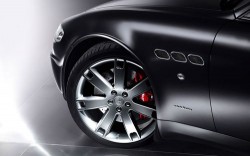 Maserati Quattropode Sport GT S