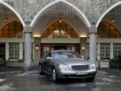 Maybach Miscellaneous