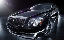 Xenatec Maybach Coupe 2010