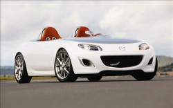 2009 Mazda MX-5 Superlight Version