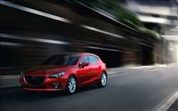 Mazda 3 2014