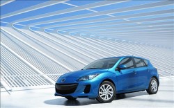 Mazda 3 2012