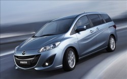 Mazda5 2011