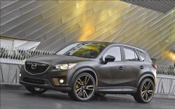 Mazda CX-5 Urban Concept 2012