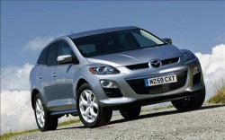 Mazda CX 7 Sports Crossover 2010