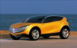 Mazda Hakaze Concept 2007