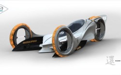 Mazda Kaan - LA Design Challenge 2008