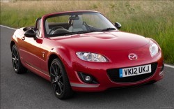 Mazda MX 5 Kuro Special Edition 2012