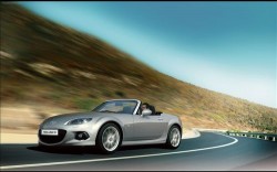 Mazda MX 5 Roadster 2012