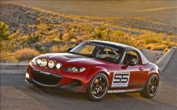Mazda MX-5 Super 25 Concept 2012