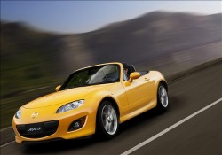 Mazda MX-5 turns 20