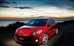 More Pics - 2010 Mazda 3 MPS
