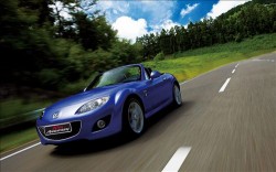 Mazda MX-5 Special Edition (EU model)