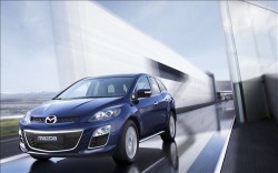 New Mazda CX-7