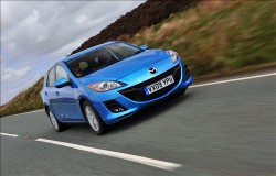 New Look Mazda3