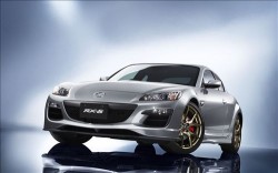 Mazda RX 8 SPIRIT R 2012