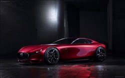 Mazda RX-Vision Concept 2015