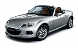 Mazda Roadster RS 2013