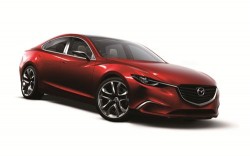 Mazda Takeri Concept 2011