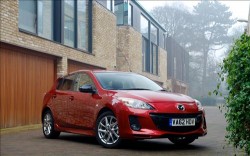 Mazda3 Venture 2014