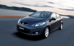 Mazda2 Sedan Wallpapers