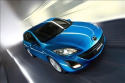 Mazda3 5 Door Hatchback 2010