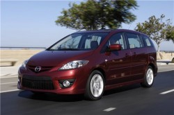 2009 MAZDA5 