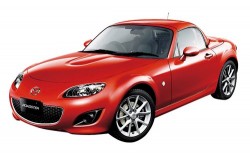 Mazda Roadster RS (MX-5) Launched in Japan