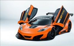 McLaren 12C GT Can-Am Edition 2013