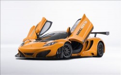 McLaren 12C GT3 2013