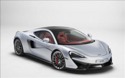 McLaren 570GT 2017