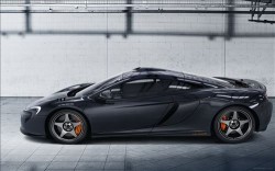 McLaren 650S Le Mans 2015