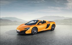 McLaren 650S Spider 2015