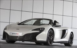 McLaren 650S Spider Al Sahara 79 by MSO 2016