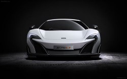 McLaren 675LT 2016