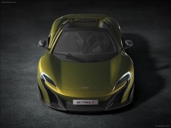 McLaren 675LT Spider 2017