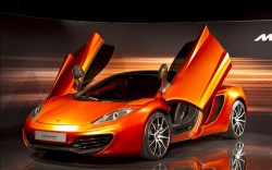 Mclaren MP4 12C Bespoke Edition 2011