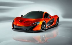 McLaren P1 Concept 2012