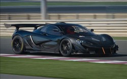 McLaren P1 GTR 2015