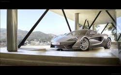 McLaren 570S Coupe 2016